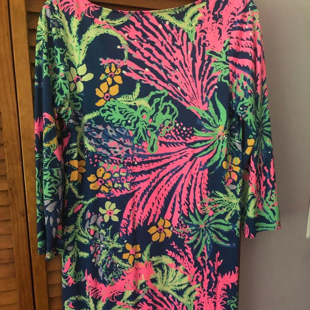 LILLY PULITZER 🪸 Dress - Picture 7 of 8